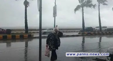 العراق بانتظار انخفاض في درجات الحرارة وسقوط للأمطار